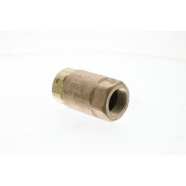 Conbraco Industries 61-105-01 1 Inch Ball Cone Check Valve , Brz