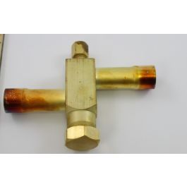 Rheem-Ruud 61-21368-07 Service Valve Switch 3/4" 600 PSIG