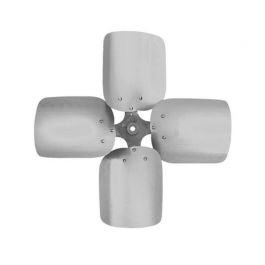 LAU 61017601 4-Blade Fan 28" DIA 25° Pitch 5/8" Bore CW