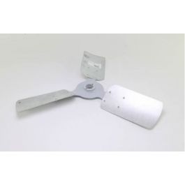 LAU 61093601 3‑Blade Fan Propeller 22° Pitch 30″ DIA Clockwise Rotation