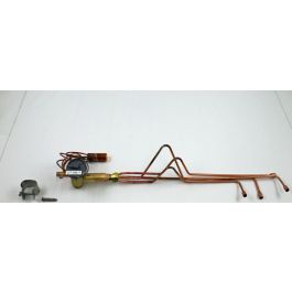 Rheem-Ruud 611043 2-Ton Thermal Expansion Valve(TxV) R410A 3/8"X1/2" SWT