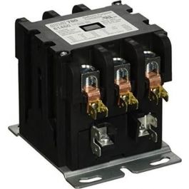 MARS 61460 3-Pole Definite Purpose Contactor W/Box Lug 24V 50A