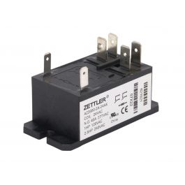 Nordyne 621921R DPST Electrical Heat Relay 30A 24V