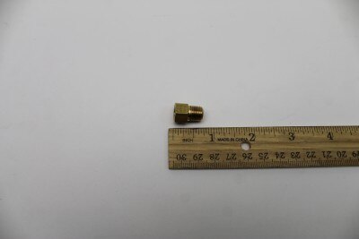 Genie Part # 62761GT – Connector, Orifice, .018 TMZ