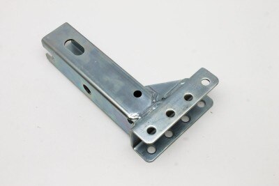 Genie Part # 62766GT – Channel, Clevis, Hitch Assembly