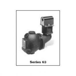 Xylem-McDonnell & Miller 63-B-M Low Water Cut-Off Manual Reset Float Block 143300