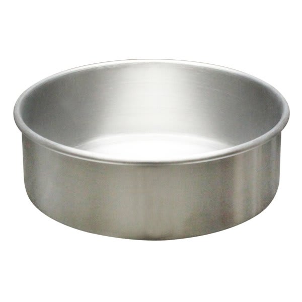 Thunder Group 1 Mm Aluminum Round Layer Cake Pan 6X 2 Inches