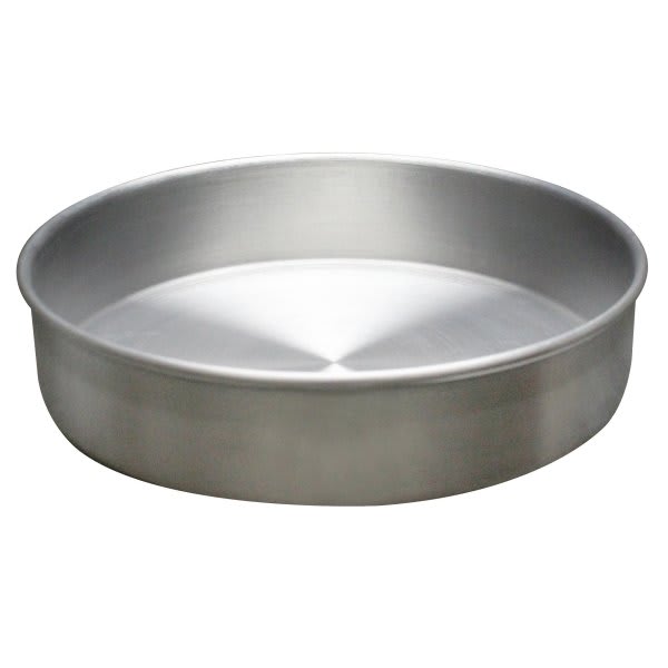 Thunder Group 0.9 Mm Aluminum Round Layer Cake Pan 14X 2 Inches