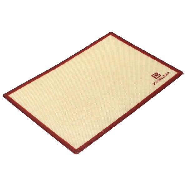 Thunder Group Rectangular Silicone Baking Mat Sheet Pan 11-7/8X 16-1/2 Inches