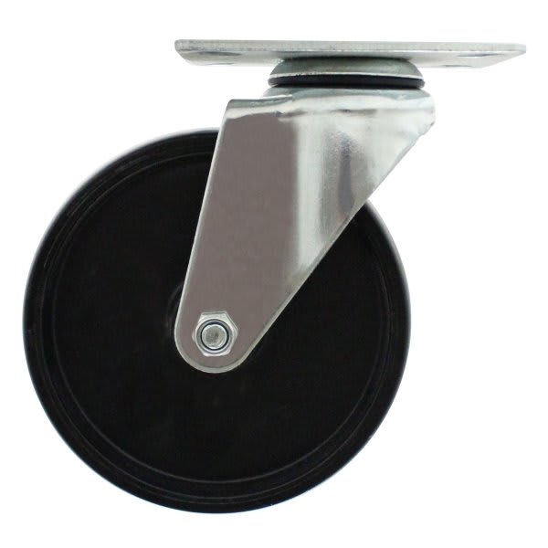 Thunder Group Replacement 5 Inches Swivel Caster For Sheet Pan Truck Caster