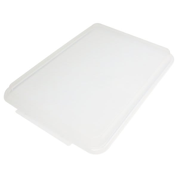 Thunder Group Plastic Half-Size Sheet Pan Cover 18X 13 Inches