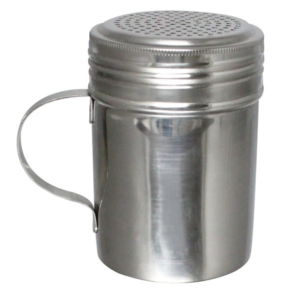 Thunder Group Stainless Steel 10 Oz Dredge/Shaker With Handle