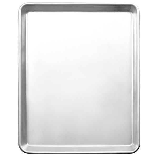 Thunder Group Stainless Steel Half-Size 20-Gauge Sheet Pan 18X 13 Inches