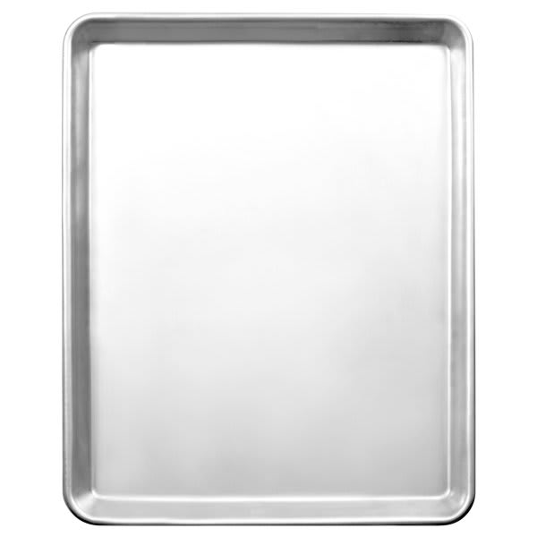 Thunder Group Stainless Steel Full-Size 20-Gauge Sheet Pan 18X 26 Inches