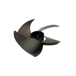 Sanyo HVAC 6380111589 4-Blade Fan 18" DIA 1/2" Bore