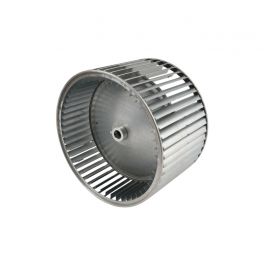 Lennox 63F09 Belt Drive Blower Wheel CCW 15" X 9-1/2" X 1"