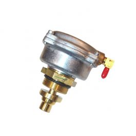 Siemens Building Technology 656-831 1/2" Pneumatic Actuator W/Trim 5-10 PSI Powermite Top