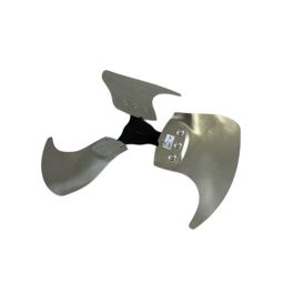 Nordyne 667394 3-Blade Fan 1/2" Bore CW