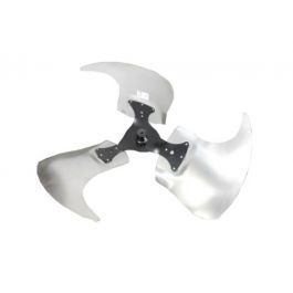 Nordyne 667399 3-Blade Fan CW 1/2" Bore