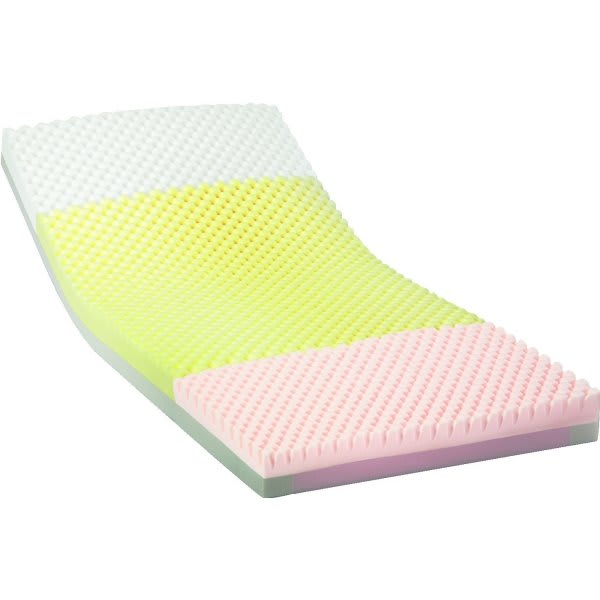 Invacare Solace Prevention 2000 Mattress 80"Lx42"Wx6"D