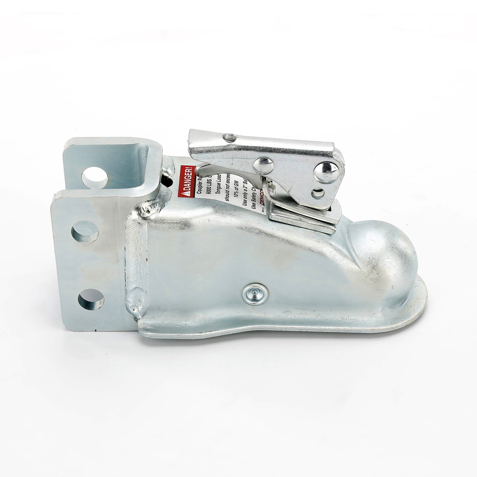 Genie Part # 67535GT – Coupler, 2" Ball, Lever Lock