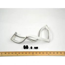 Lennox 67K93 Collector Box Gasket