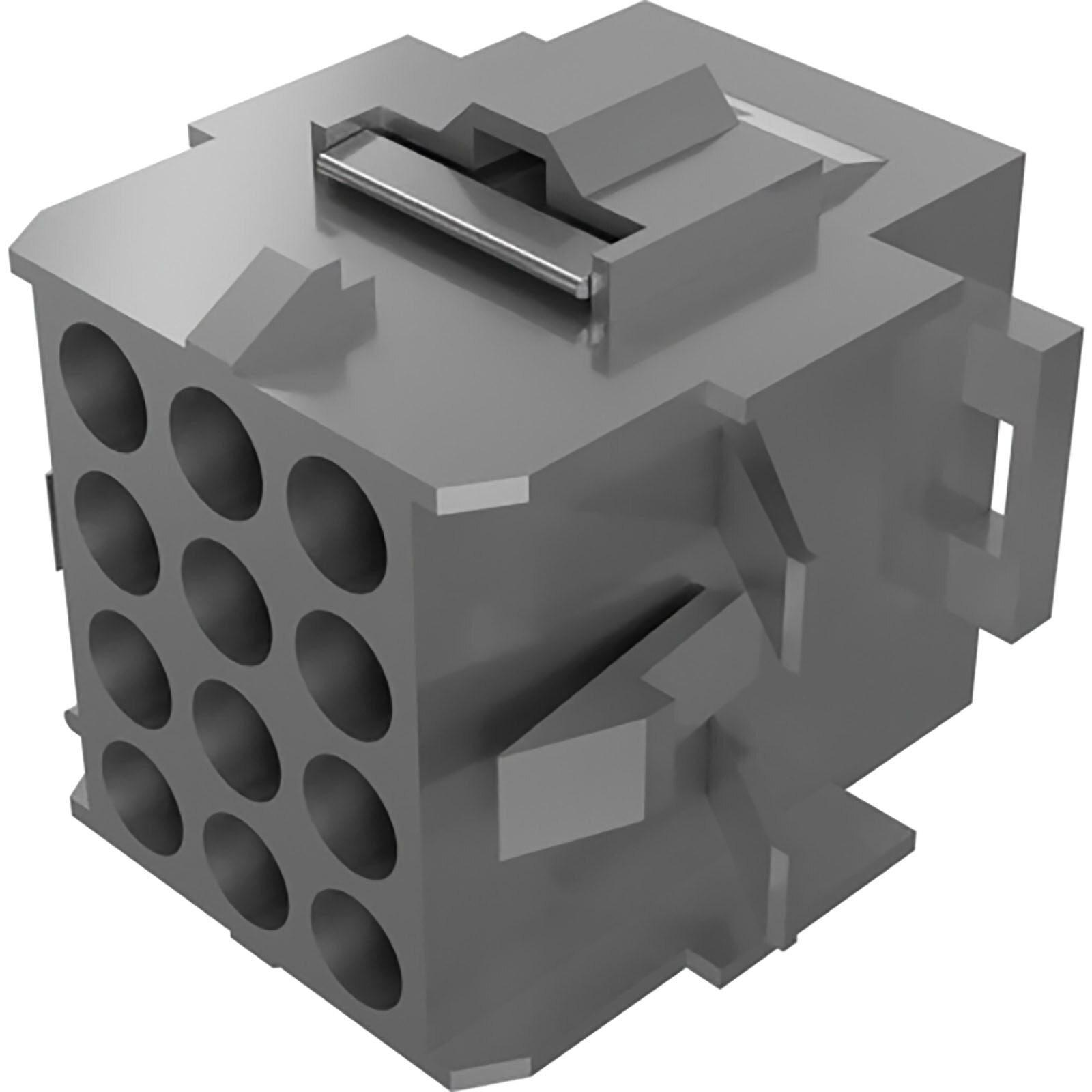 Genie Part # 684167GT – Connector 12P Female