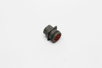 Genie Part # 685672GT – Conn,Recp,9 Pin W/Flange