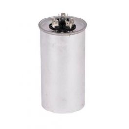 Lennox 68J35 Round Run Capacitor 70-7.5 MFD 440V