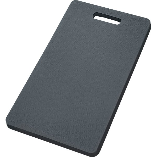 M+a Matting Kneeling Comfort Floor Mat, Non-Slip Rubber Base, 7/8 Thick, 22" L X 12" W