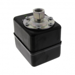 Hubbell Industrial Controls 69HA1 Pressure Switch 40-250 PSI 30-60 PSI Differential