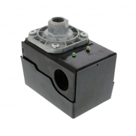 Hubbell Industrial Controls 69JG8 Pressure Switch 50-175 PSI