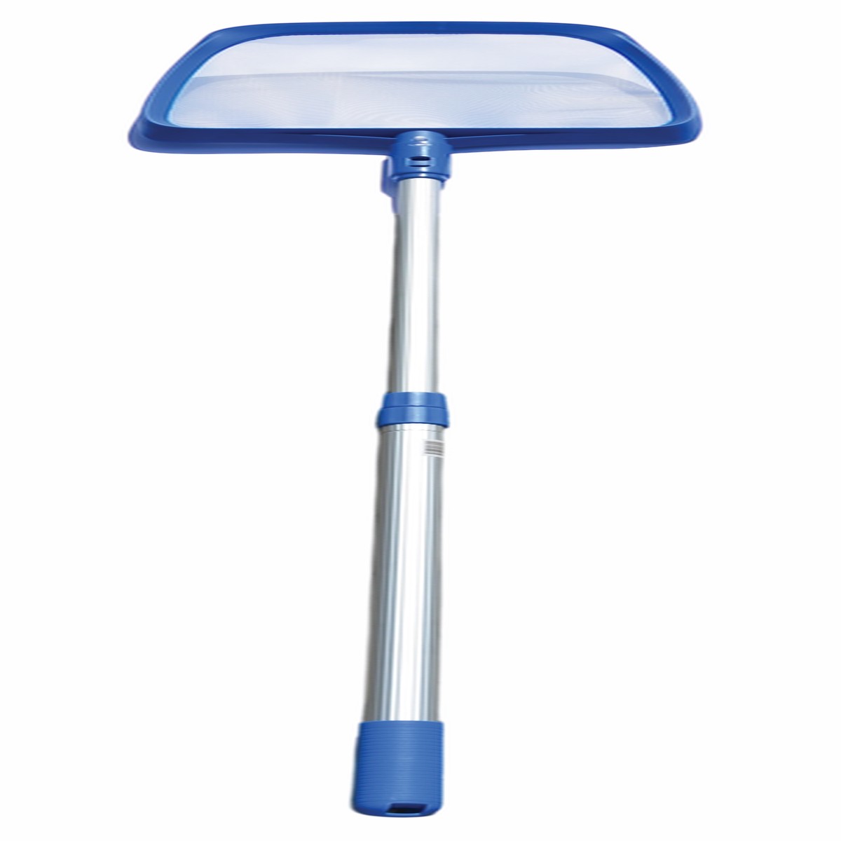 7' Adjustable Skimmer Net And Pole