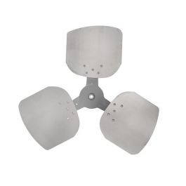 Rheem-Ruud 70-19897-01 1/2" 3-Blades Fan 24" DIA 22° Pitch 1/2" Bore CCW
