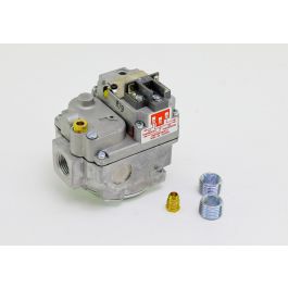 Robertshaw 700-513 1/2" Millivolt Gas Valve Non-Regulator Mag-Cock