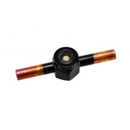 Parker-Sporlan 700132-002 Sight Glass 3/8" ODF PSG-3S