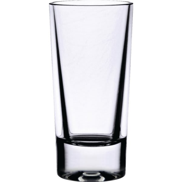 Thunder Group 1-1/2 Ounce Clear Heavy Base Polycarbonate Shot Glass
