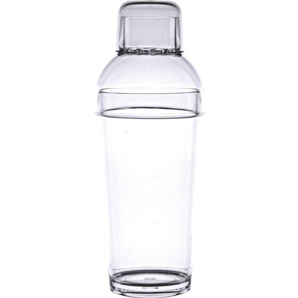 Thunder Group 16 Ounce Clear Polycarbonate Shot Shaker
