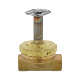 Parker-Jackes Evans 70404 3/8" N/C Valve GP327