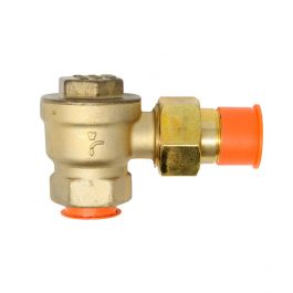 Spirax-Sarco 70565 RTA-125 3/4" Angle Thermostatic Steam Trap