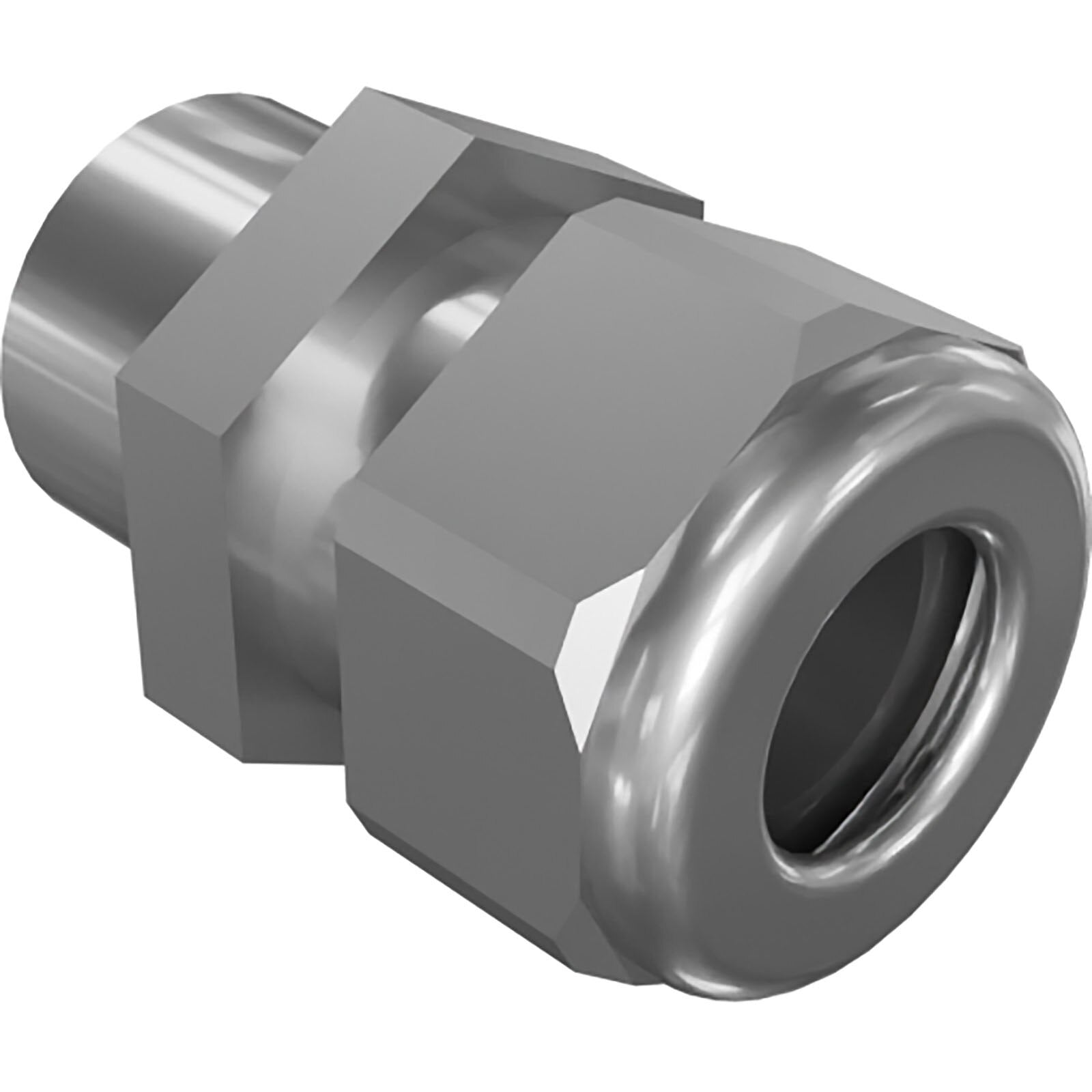 Genie Part # 7057GT – Conn. Sqz, 1/2NPT .39-.56 Med.