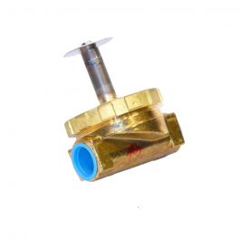 Parker-Jackes Evans 70714 3/4" N/C Solenoid Valve 1–50 PSI Steam GP657