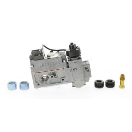 Robertshaw 710-501 Millivolt Gas Valve ,1/2 Inch ,Non- Regulator