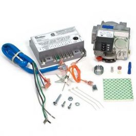 Robertshaw 712-006 3/4" Natural Gas LP Ignition Kit Lockout