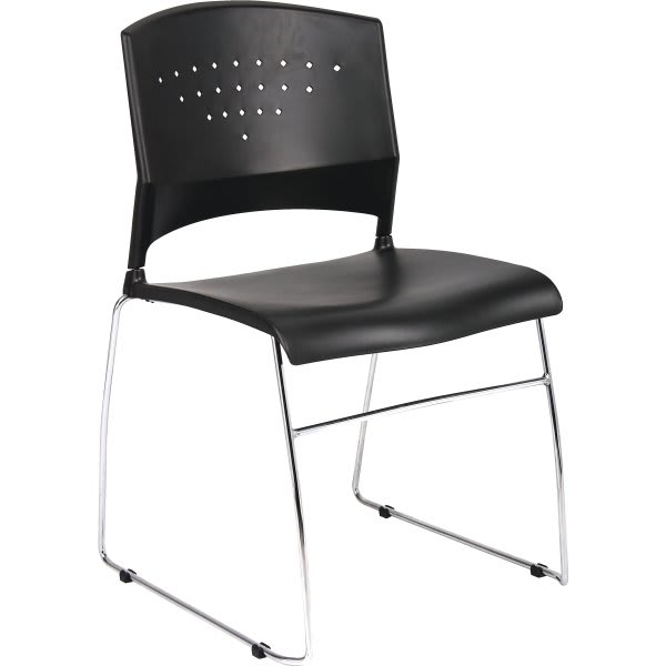 Boss BlackStackable Chair