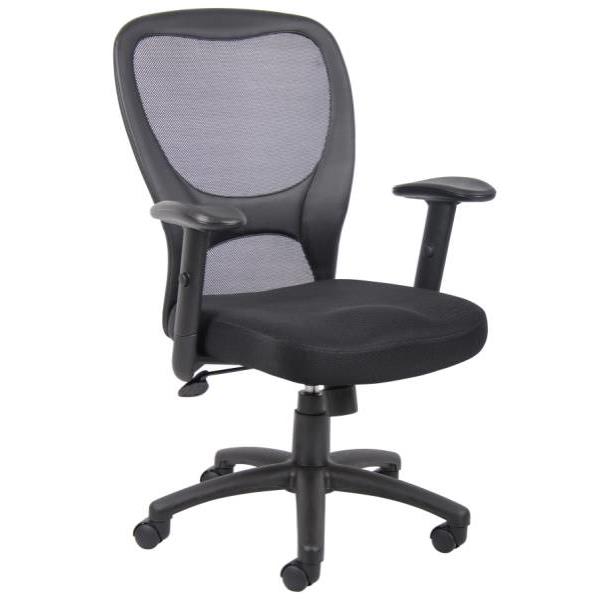 BossBudget Mesh Task Chair