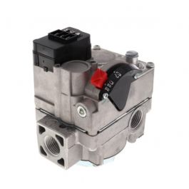 Robertshaw 720-079 1/2 X 3/4" Gas Valve W/Side Out 7200IPER
