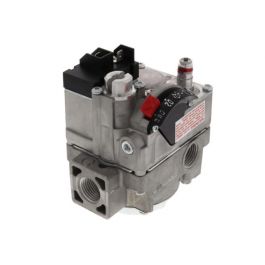 Robertshaw 720-472 1/2" Step-Open Dual Gas Valve 24V