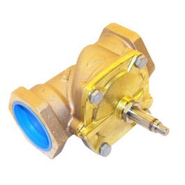 Parker Fluid Control 7321GBN99N00 2" N/C Solenoid Valve 5-230 PSI, NBR Seal, 38.6Cv