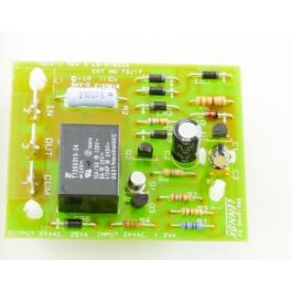 Lennox 73J17 Compressor Inter Lock Control